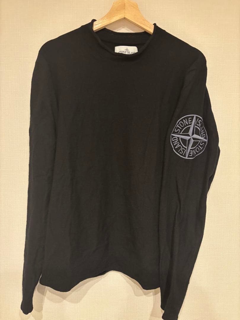 STONE  クルーネックニット 楽天市場】ストーンアイランド STONE ISLAND クルーネックニット