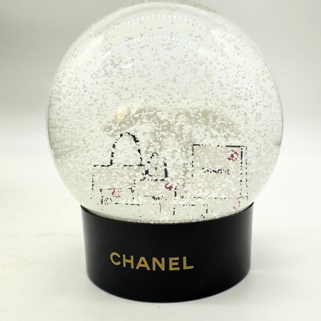 シャネル CHANEL スノードーム ノベルティ 非売品 2019年の通販はau