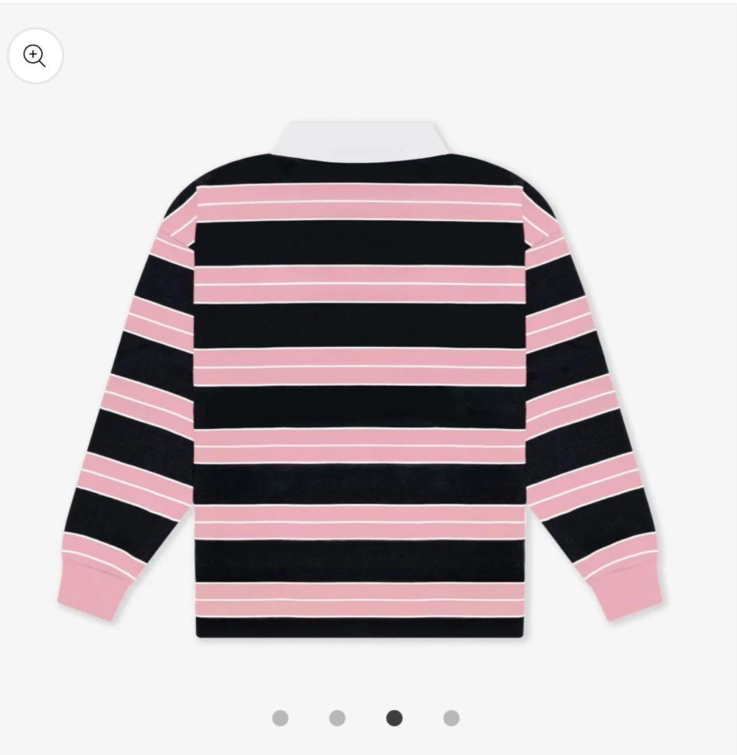 NiziU ホールツアー ボーダーシャツ Tシャツ ミイヒ Mサイズ - メルカリ