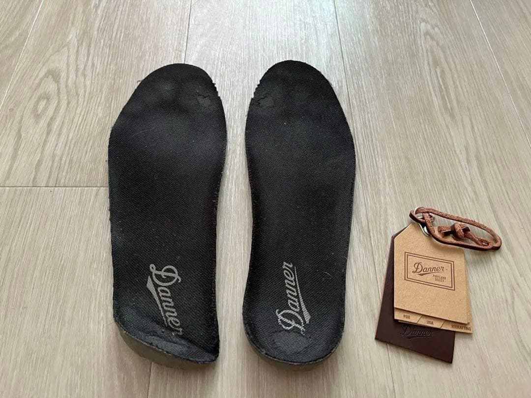 DANNER LIGHTミリタリー 30470 黒 US7.5 - メルカリ