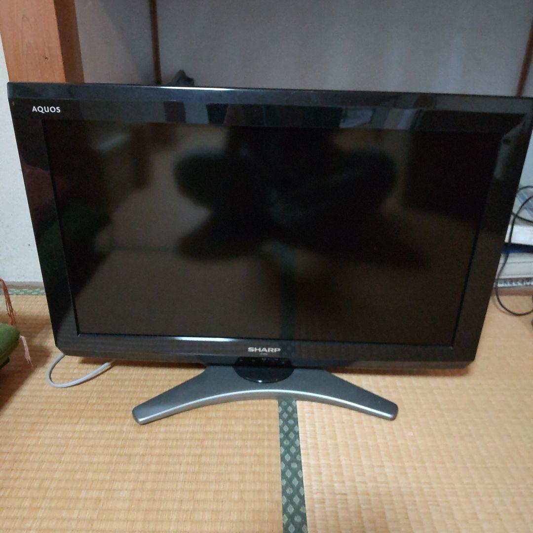 SHARP AQUOS LC-26E8 液晶 テレビ 26型SHARP AQUOS 液晶テレビ26インチ