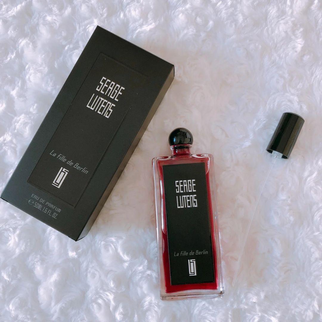 セルジュ・ルタンス SERGE LUTENS ラフィーユドゥベルラン # - メルカリ