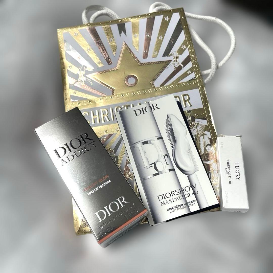 Dior Addict ピーチグロウ 30ml ショッパー・サンプル付 ディオール（Dior） ディオール アディクト ピーチー グロウ 通販