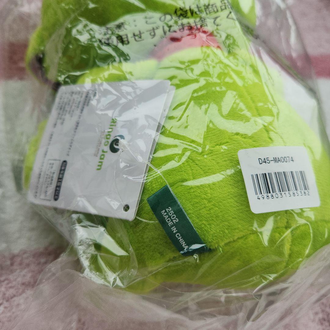 メメル ぬいぐるみ・キーホルダー Mrs. GREEN APPLE 未開封新品 - メルカリ