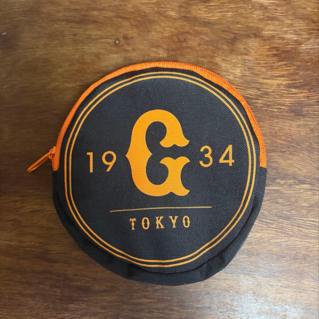 ジャイアンツ 甲斐拓也 ポーチ - メルカリ