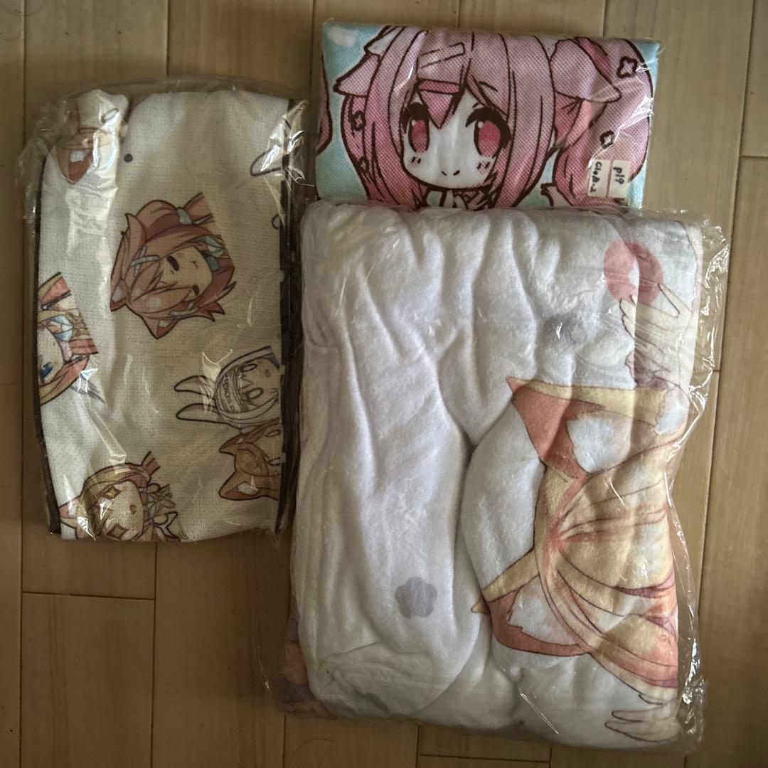 P19 practice 同人グッズまとめ売り