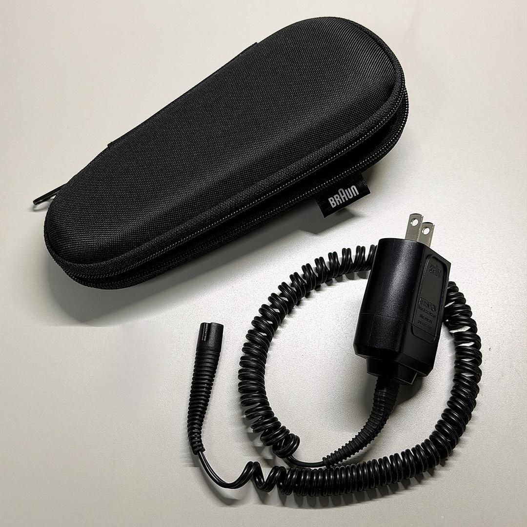 美品ブラウン防水BRAUNシェーバー シリーズ9 9070cc(5790) - メルカリ