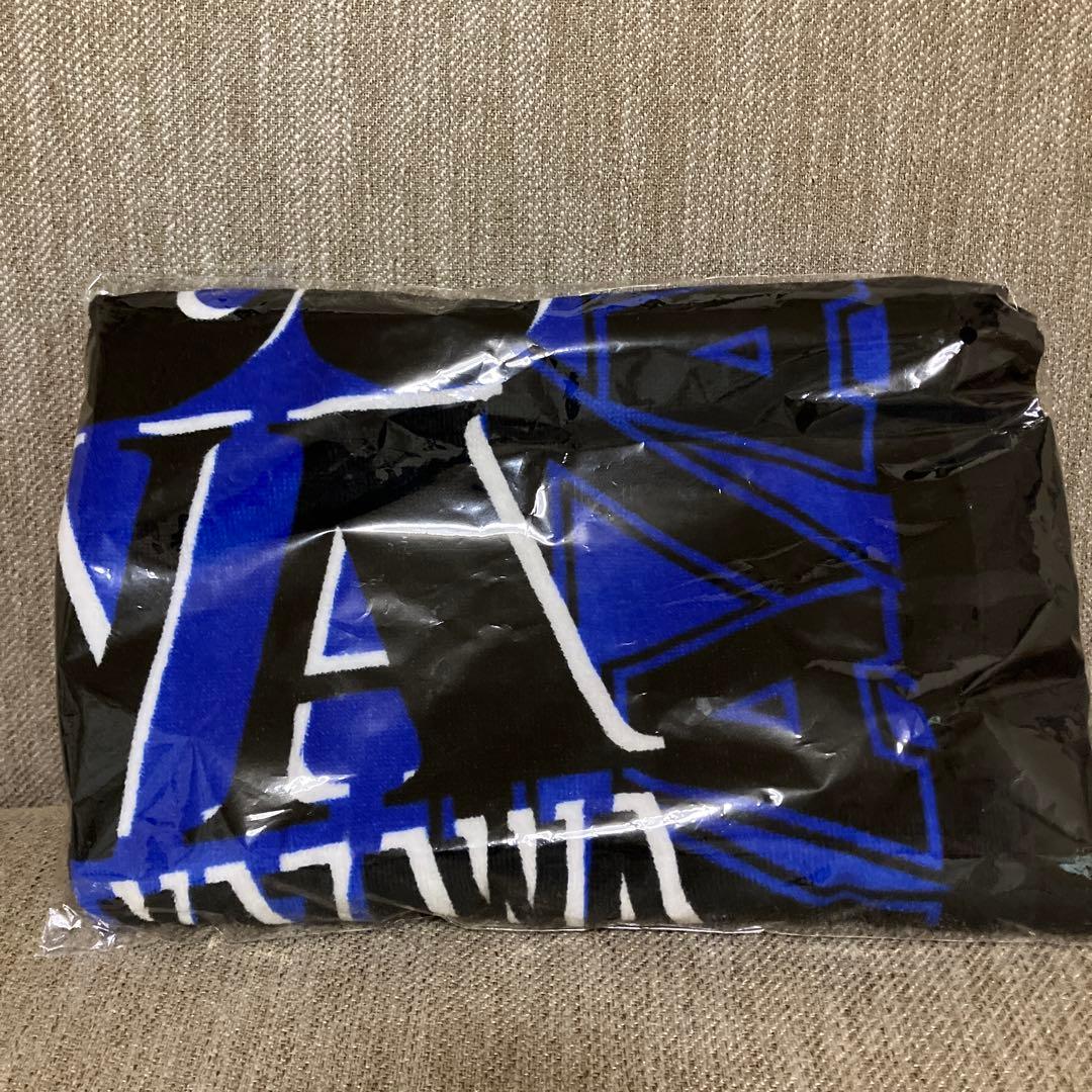 矢沢永吉 SS席限定特典商品 ジュニアビーチタオル 非売品 - メルカリ