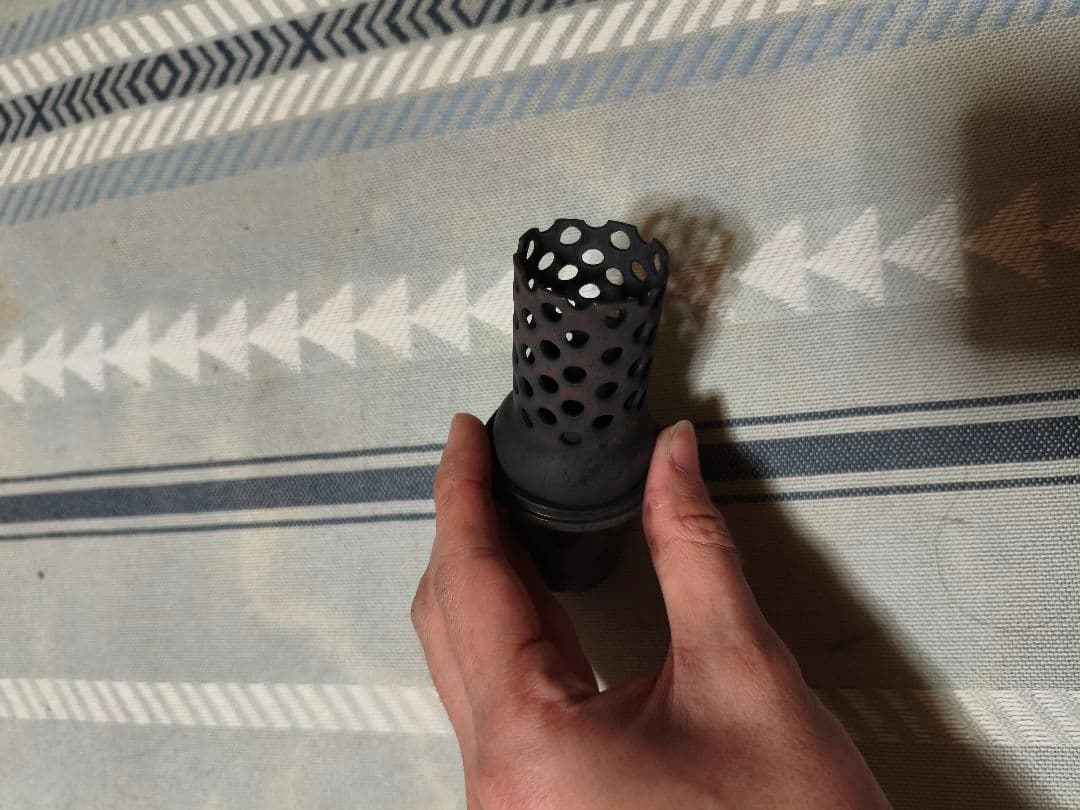 セルケトテーパー スリップオンマフラー SV650 年式：16-21 - メルカリ