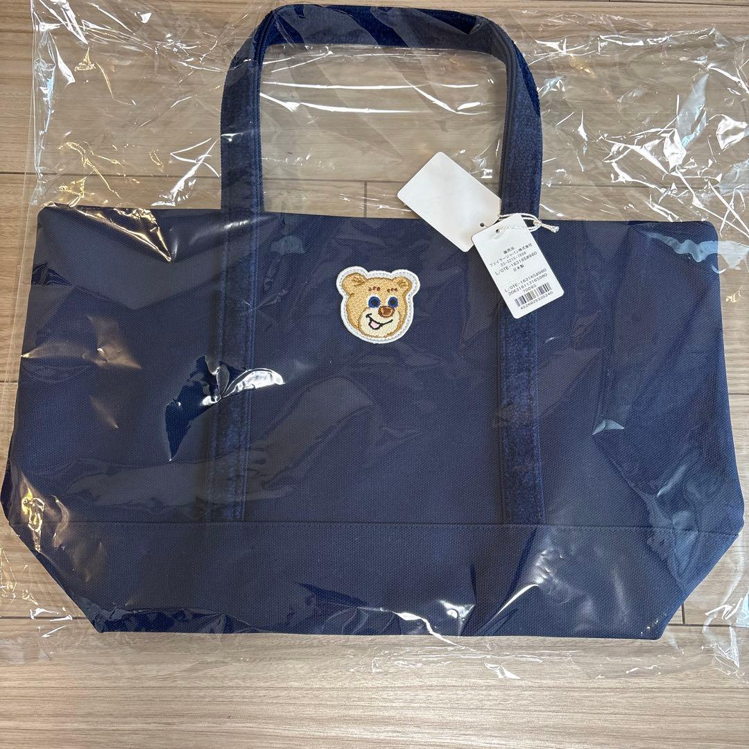 フェイラー オールドテディワッペントートバッグ - メルカリ