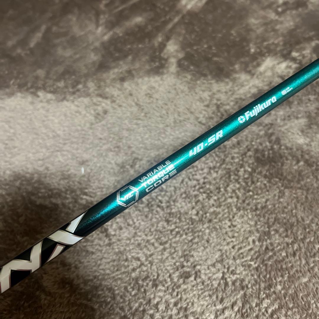 Fujikura スピーダーnxグリーン　40-SR シャフト PING FUJIKURA SPEEDER NX GREEN DRIVER SHAFTS – Golf Shafts America