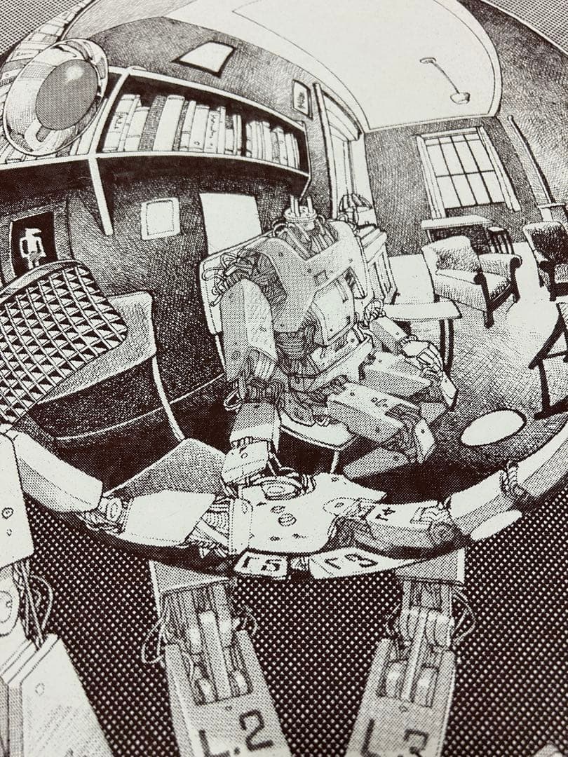 Fire-Ball ファイヤーボール 大友克洋 ポスター - メルカリ