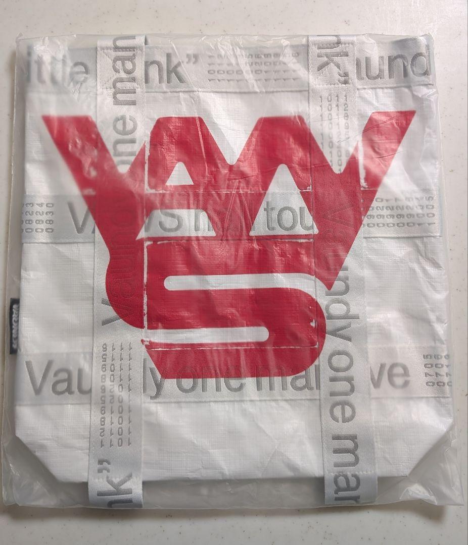 Vaundy グッズ リトルパンク トートバッグ ポシェット ステッカー