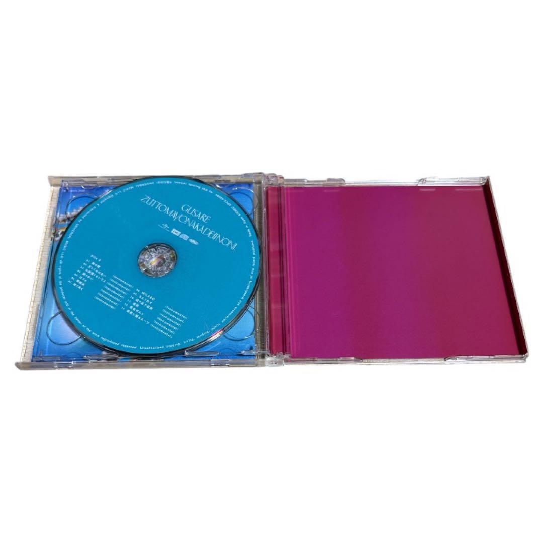 ずっと真夜中でいいのに。ぐされ \"強\"初回限定DELUXE盤 CD フィギュア