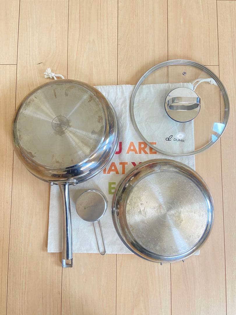 最終値下げ‼️ 早い者勝ち‼️ 大澤チャンネル SURURi ステンレス