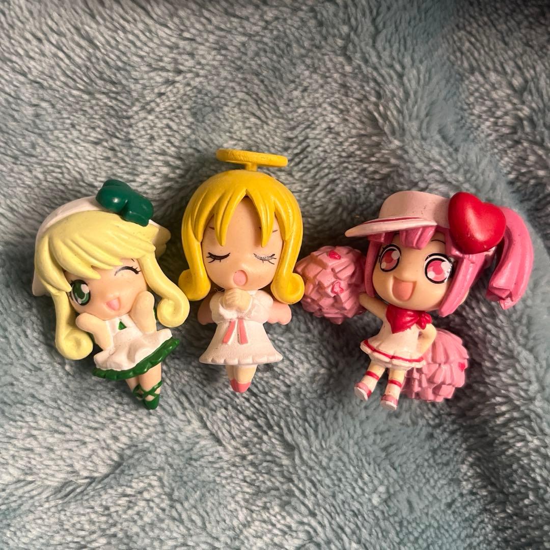 六道骸 クローム 家庭教師ヒットマンREBORN ジャンフェス JF 缶バッジ