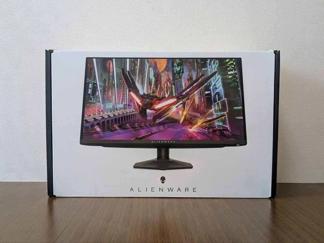 Dell AW2725DF 27インチ 有機EL ゲーミングモニター Amazon.co.jp: Dell AW2725DF 27インチ 有機EL Alienware ゲーミング