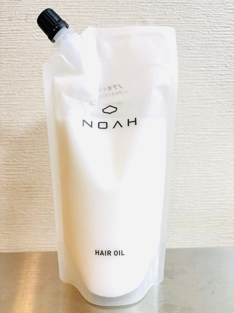 新品】NOAHオイル 詰替用300gノアオイル METEOメテオ - メルカリ