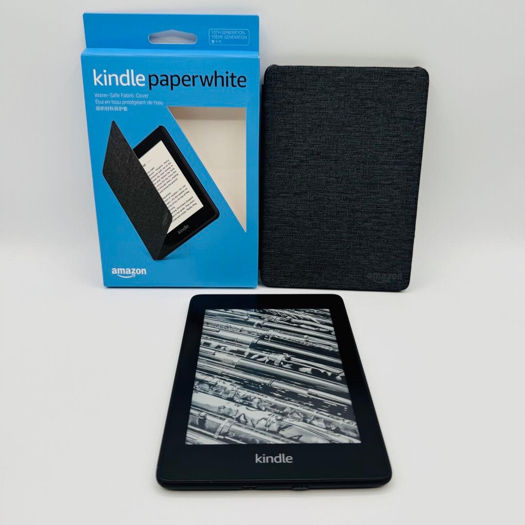 Kindle キンドル Paperwhite 第10世代 32GB 広告なし Kindle Paperwhiteに第10世代モデル、ついに防水・大容量に! | マイ