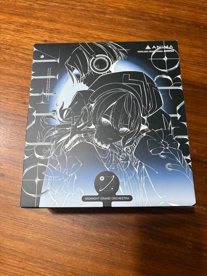 中古品】ANIMA ANW03 MGO Ver. 星街すいせい ヘッ - メルカリ