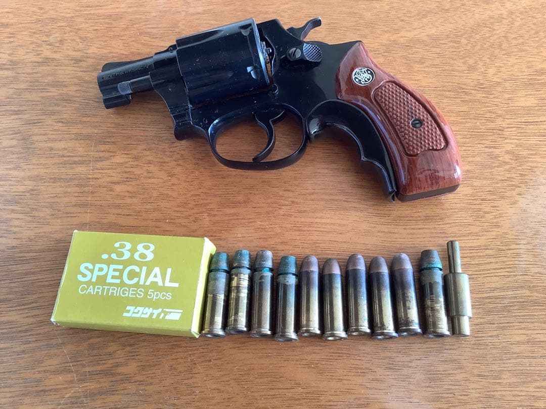 M36 モデルガン スーパーリアルポリフィニッシュ - メルカリ