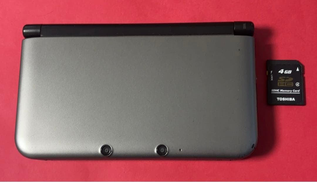 ニンテンドー 3DS LL グレー　【動作確認済】 Amazon | New ニンテンドー3DS LL メタリックブラック | ゲーム機本体