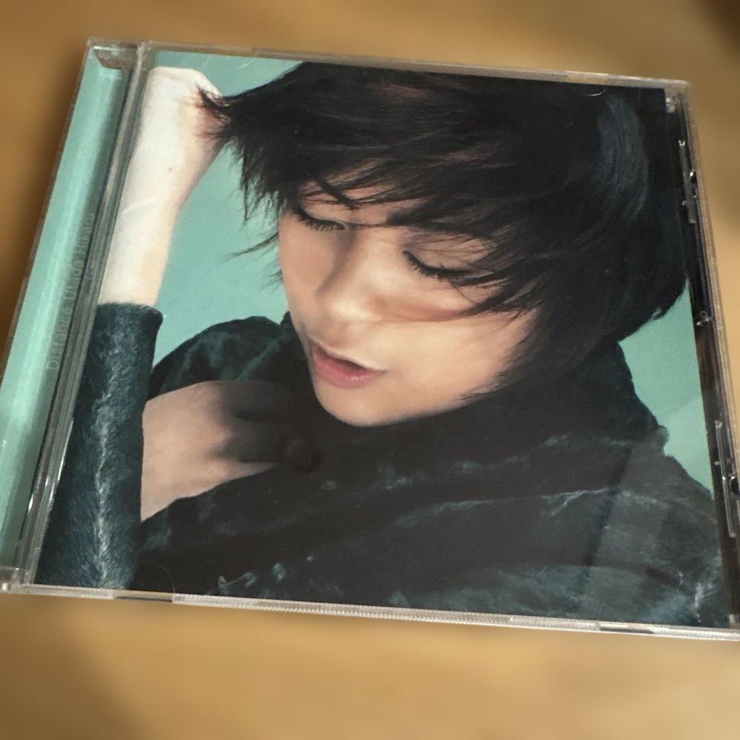 宇多田ヒカル / Distance 国内盤CD - メルカリ