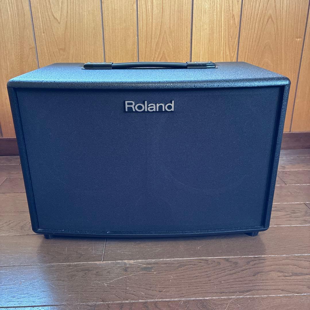 ローランド　Roland AC-90A エレアコ用　ギターアンプ Roland AC-90 ACOUSTIC CHORUS ( ローランド アコースティックギター