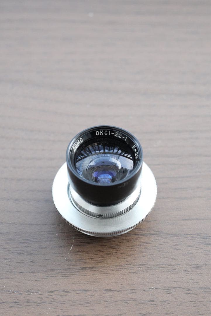 超希少 LOMO OKC1-22-1 22mm f2.8 ライカLマウント 2 M42 MOUNT SPIRAL: LOMO/LENKINAP OKC1-22-1 (OKS1-22-1) 22mm F2.8