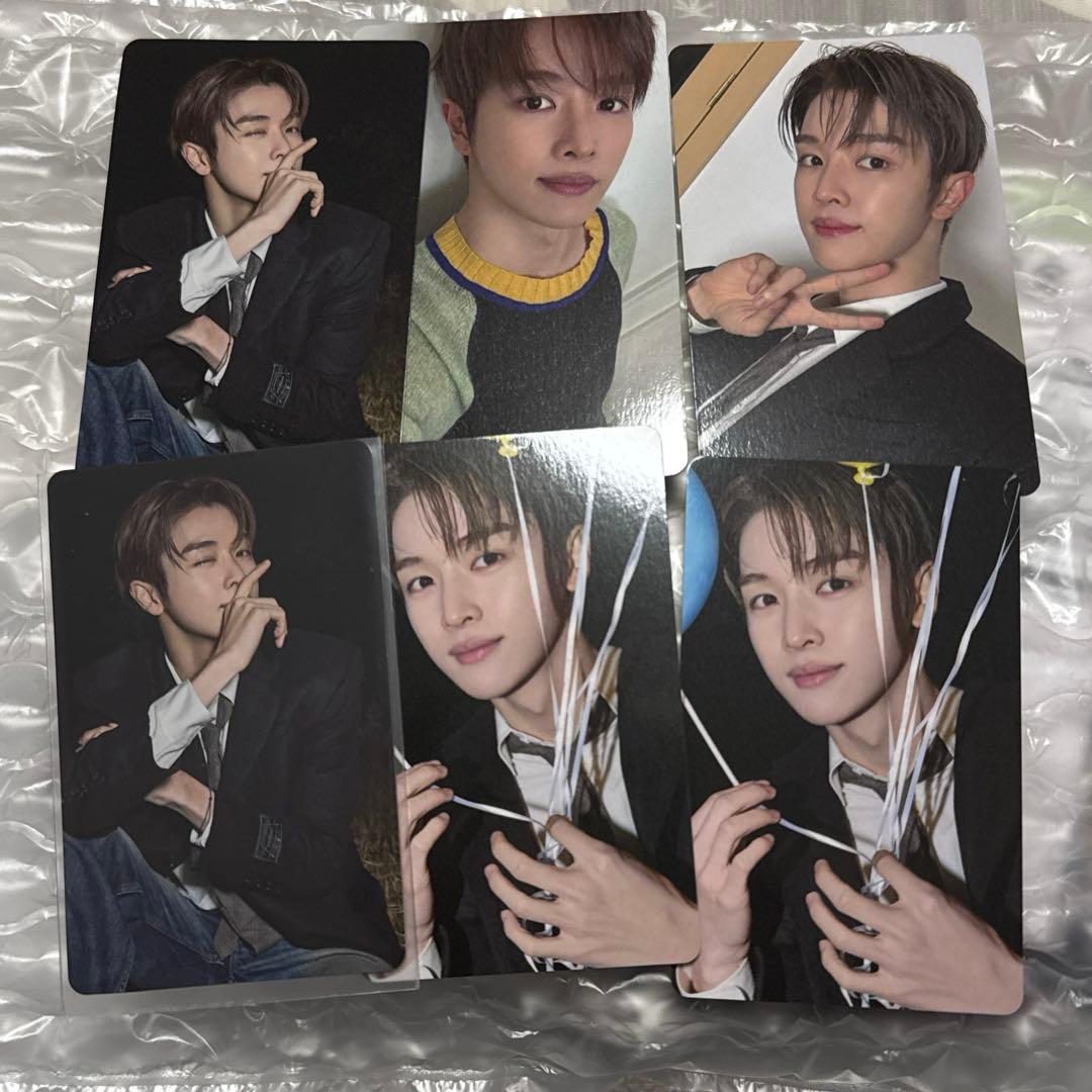 RIIZE ソンチャン トレカ 6枚セット - メルカリ