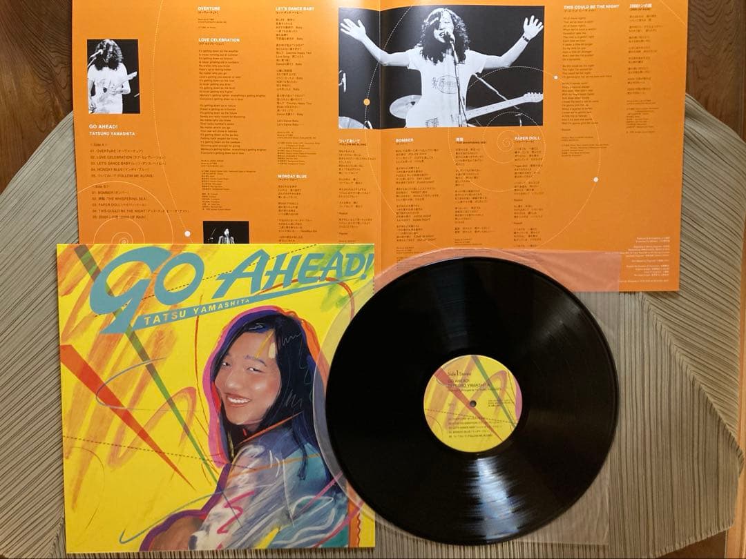 訳有りTHE RCA/AIR YEARS LP BOX 1976-1982 - メルカリ