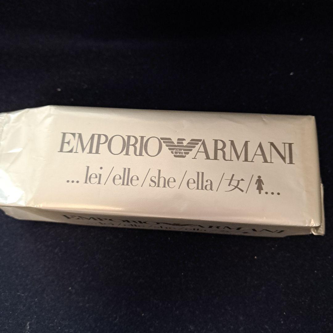 EMPORIO ARMANI lei/elle/she/女 香水100ml - メルカリ