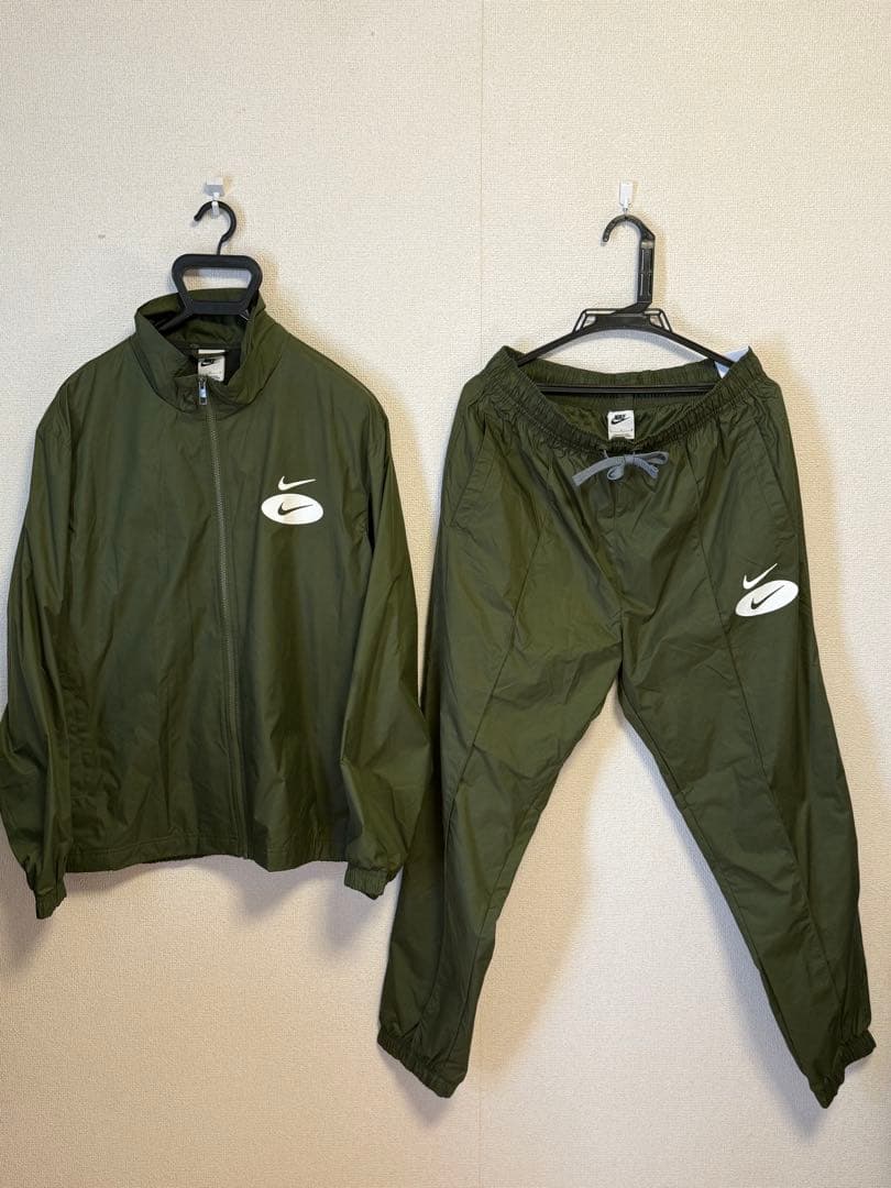 NIKE - ナイキ ウインドブレーカー 上下セット B*L様 Nike ナイロン