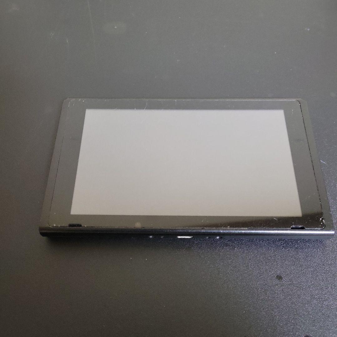 Nintendo Switch 本体 スクリーン傷あり - メルカリ