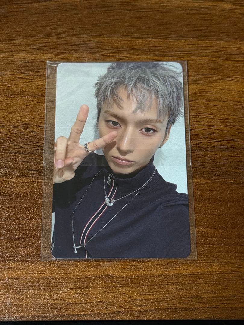 韓国 Alphadriveone ALD1 サノク 3週目 サンウォン トレカ