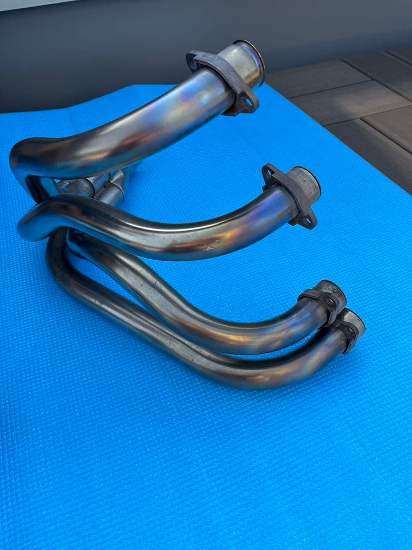 唐揚げ様専用スズキ GSX400インパルス GK79A ヨシムラ チタン/ - メルカリ