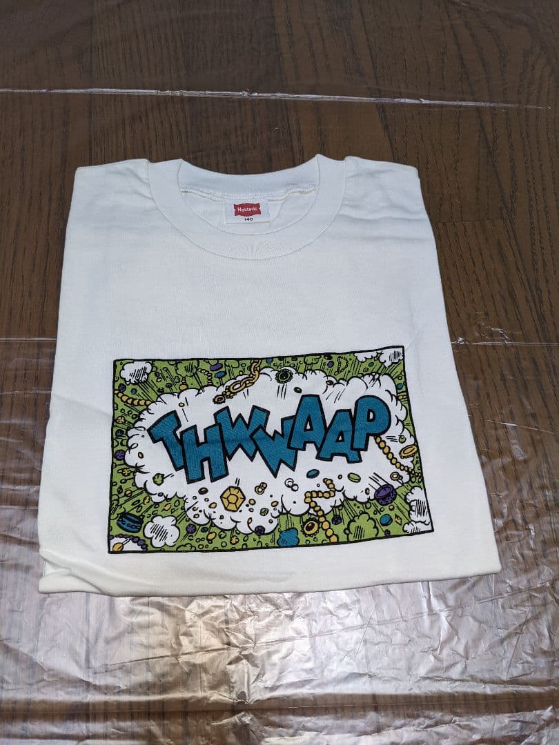 〘最終値下げ〙※激レア※ 未使用 ヒスミニ Tシャツ6枚 ビニールバッグ セット