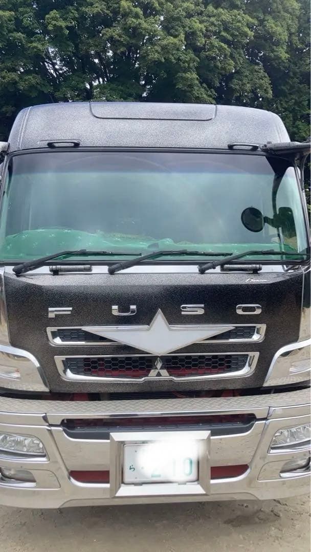 中古バスマークアンドン ステンレス 中型 バスマーク アンドン 【鏡面】 8mm丸棒巻き LEDライト