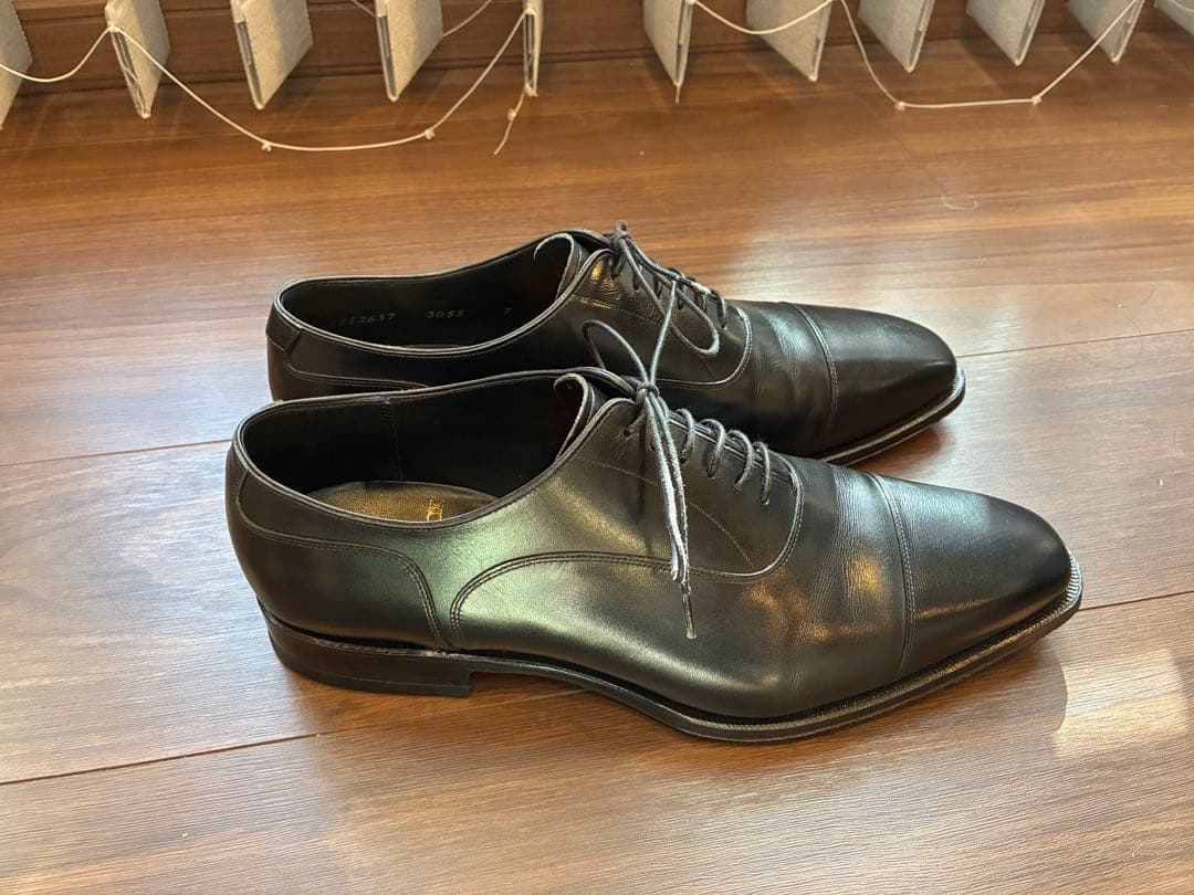 シェットランドフォックス SHETLANDFOX 3055SF 7 JP25.0 - メルカリ