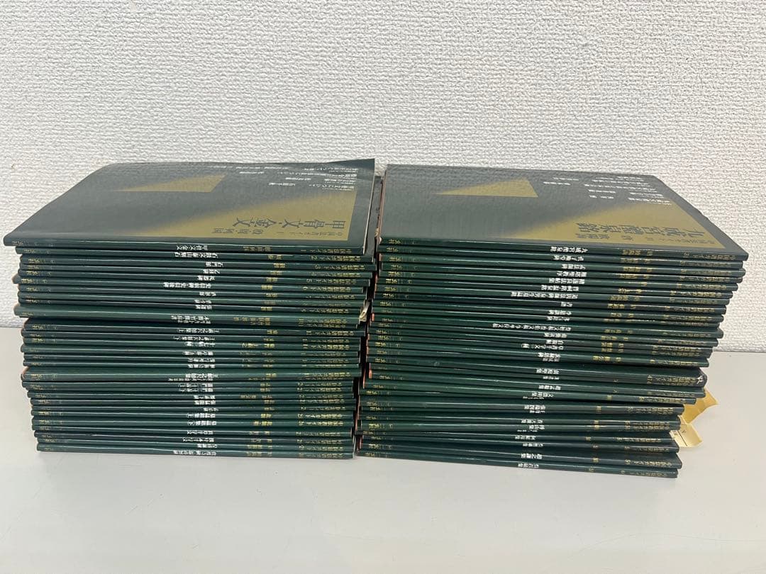 し*桜様 二玄社　中国法書選ガイド　60冊揃い 中国法書選〈全60冊〉＋別冊総索引 - 株式会社二玄社