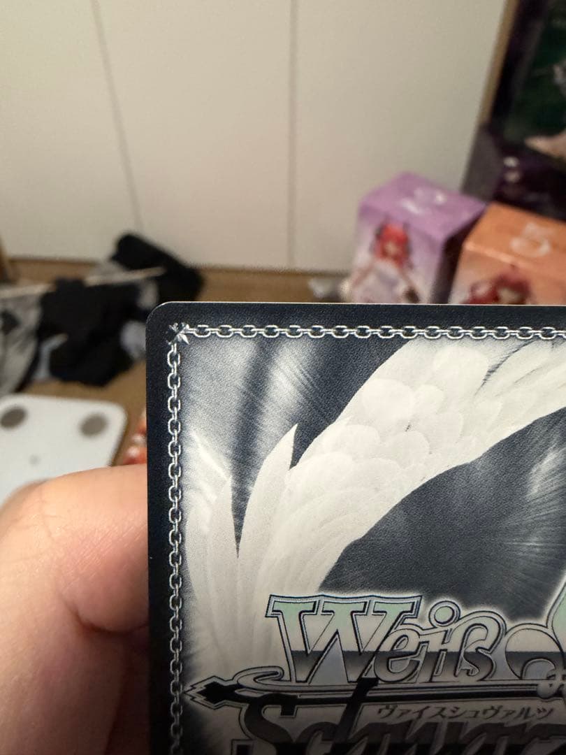 ヴァイス STEINS;GATE 中国版 秋葉瑠未穂サイン - メルカリ