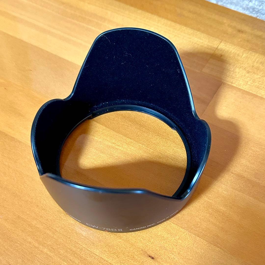 S*様 Canon EF 28-135mm F3.5-5.6 IS USM レン