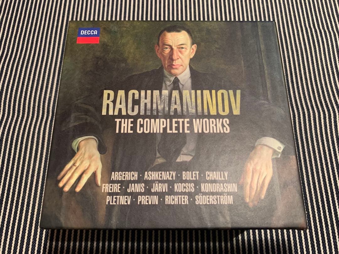 ラフマニノフ：作品全集　アシュケナージ、リヒテル、アルゲリッチ、他（３２ＣＤ） ラフマニノフ：ピアノ作品全集（プレヴィン／アシュケナージ