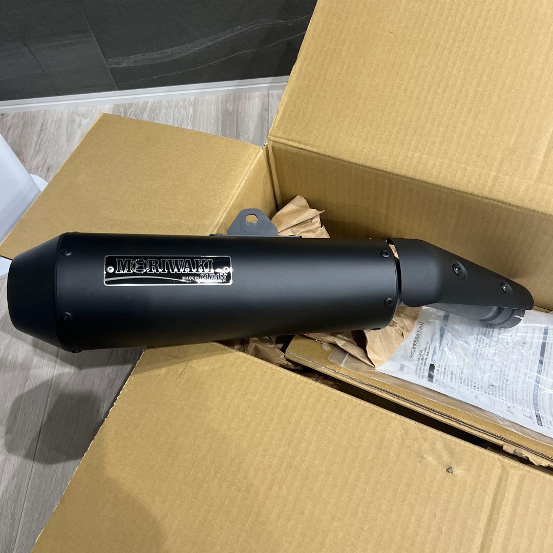 モリワキ　マフラー ホンダ（HONDA） モリワキ 0SK-ZX-MFP30 特別仕様 Final