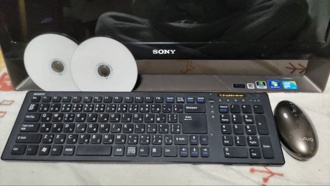 SONY VPCL138FJ 地デジチューナー、リモコン - メルカリ