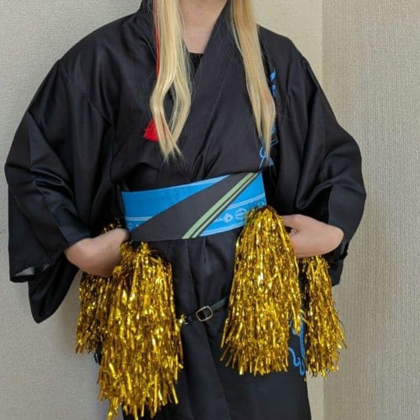 刀剣乱舞コスプレ 小竜景光 軽装 刀剣乱舞 小竜景光 軽装 コスプレ衣装