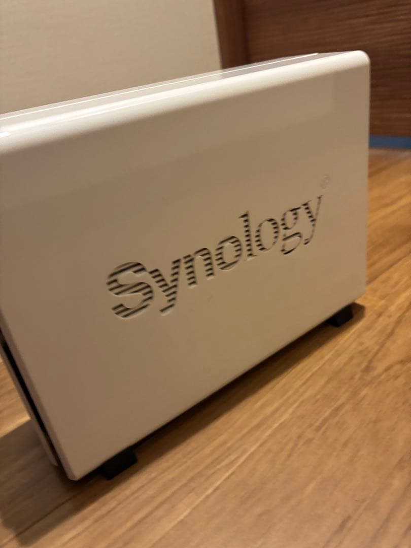 値下げ】DS115J 4TB NAS