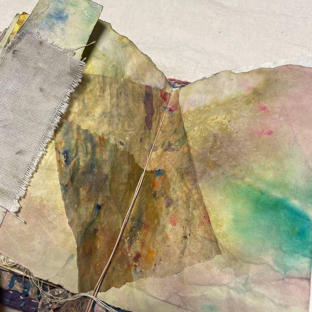 2月20日　「襤褸の本」1、2 The book of \"BORO\" 1、2