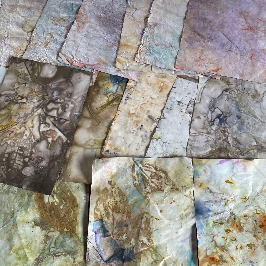 2月20日　「襤褸の本」1、2 The book of \"BORO\" 1、2