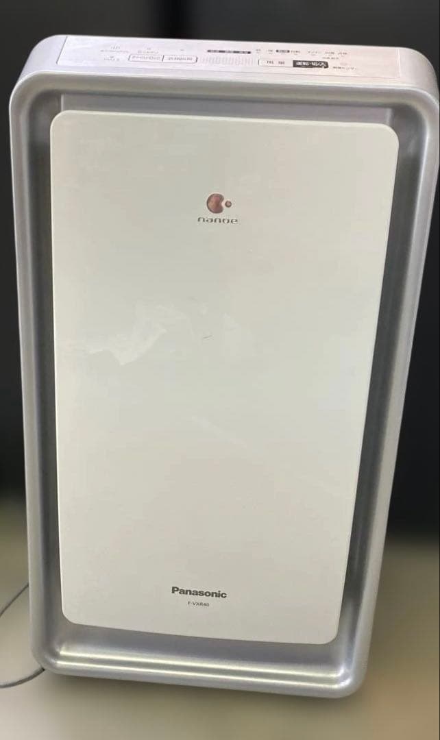 Panasonic加湿空気清浄機　F-VXR40 パナソニック F-VXR40 価格比較 - 価格.com